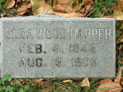 Elza <I>Wood</I> Harper 