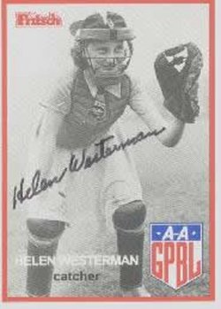 Helen Louise <I>Westerman</I> Austin 