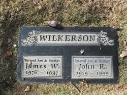 James William Wilkerson 