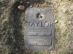 Clara Taylor 