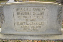 William J. Cooney Sr.