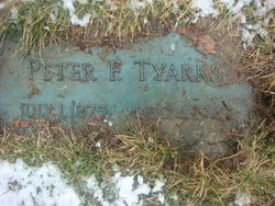 Peter Tyarks 