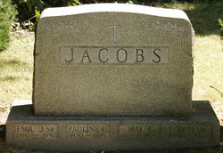 William J Jacobs Sr.