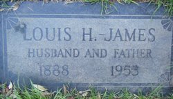 Louis Horn James 