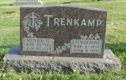 Henry G. Trenkamp 