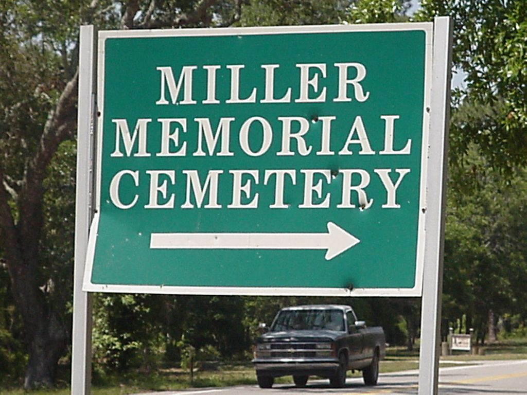 Miller Memorial Cemetery
