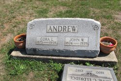 John W. Andrew 