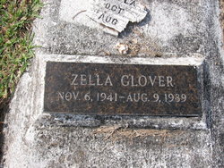 Zella Glover 