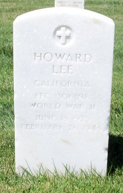 Howard Lee 