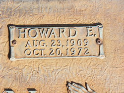 Howard Ezra Brown 