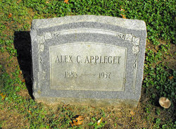 Alexander Cole Appleget 