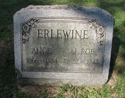 John Roe Erlewine 