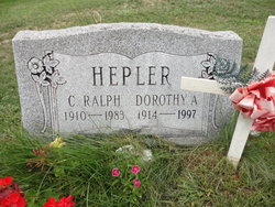 Charles Ralph Hepler 