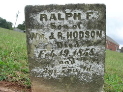 Ralph F. Hodson 