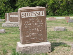 Peter R Stoessel 