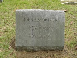 John Bishop Irick 