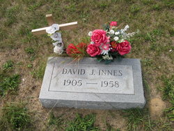 David J Innes 