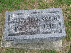 Anna Bell <I>Lewellen</I> Smith 