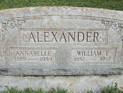 Annabelle Alexander 
