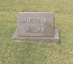 George Washington Fortney 