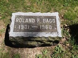 Roland F Bagg 