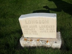Loie Jane <I>Varley</I> Longson 
