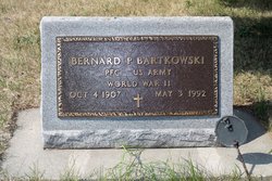 Bernard P “Ben” Bartkowski 