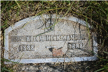 Alice Minerva Hickman 