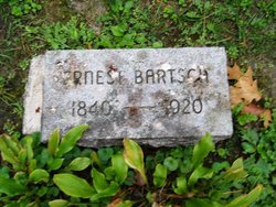 Ernest Bartsch 