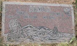Alvord J Arnold 