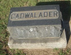 Caroline A. Cadwalader 