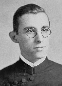 Rev Fr Peter Joseph Bergen 