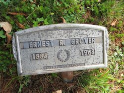 Ernest R Grover 