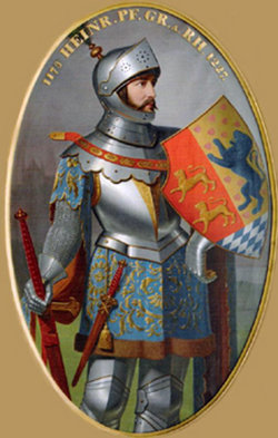 Henry V of Brunswick 
