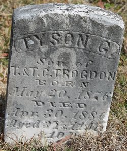 Tyson G Trogdon 