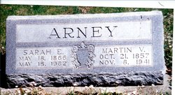 Martin V “Mart” Arney 