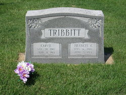 Carvil Tribbitt 