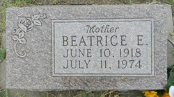 Beatrice E. <I>Rome</I> Billinger 