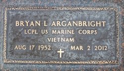 Bryan Lynn Arganbright 