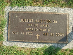 Julius Alston Sr.