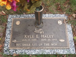 Kyle E Haley 