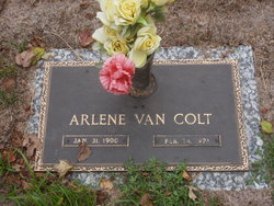 Arlene D <I>Van</I> Colt 