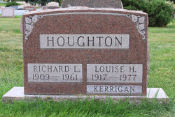 Louise Nan <I>Hedricks</I> Houghton Kerrigan 