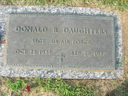 Donald Richard Daughters 