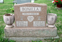 Frank C Bonilla 