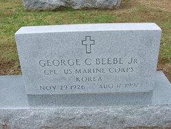 George Clifford Beebe Jr.