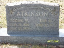 Oscar Washington Atkinson 