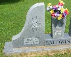 Dan D Baldwin 