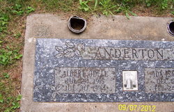 Albert Odell Anderton 