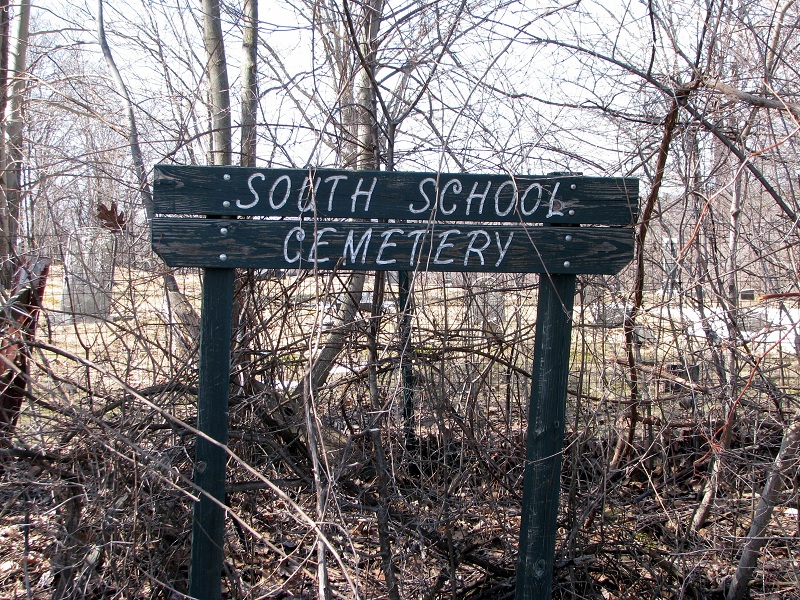 South School Cemetery